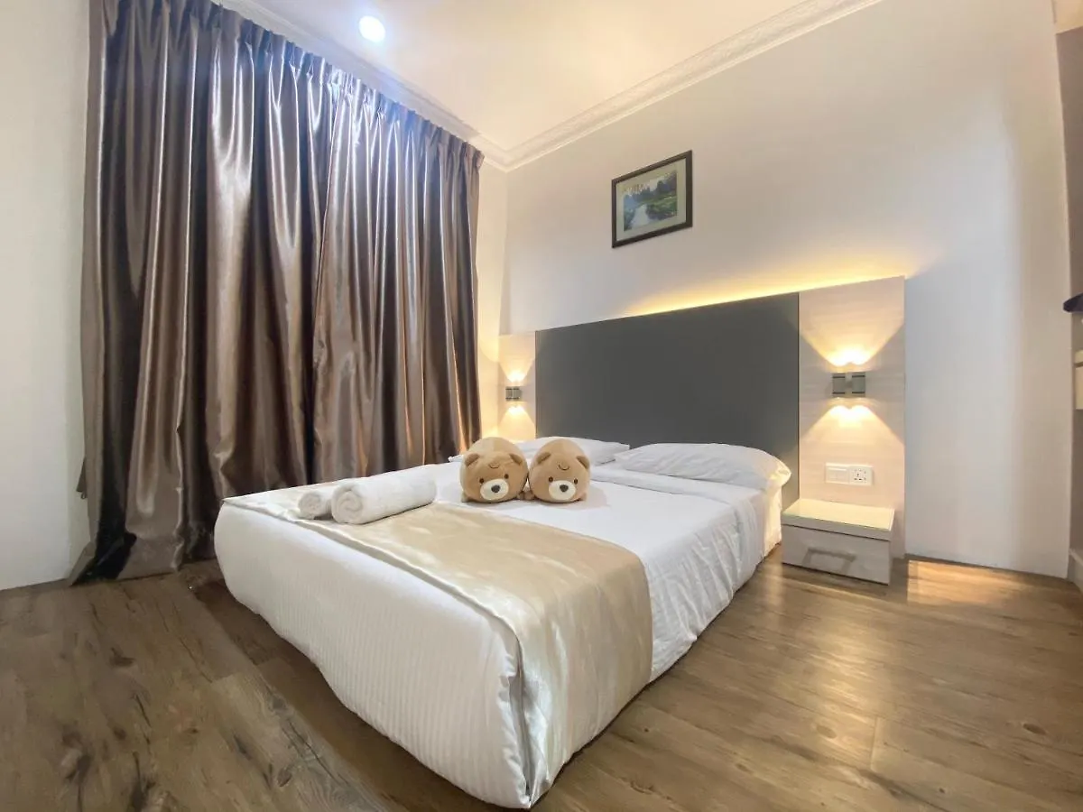 Langkawi Cozy Holiday Home At Taman Seri Aman By Zervin クア