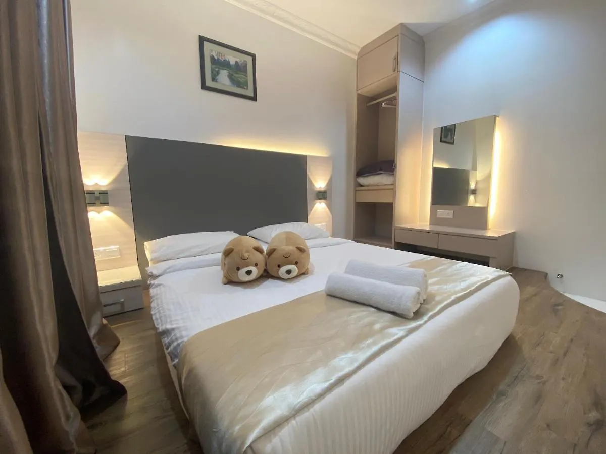 Langkawi Cozy Holiday Home At Taman Seri Aman By Zervin クア