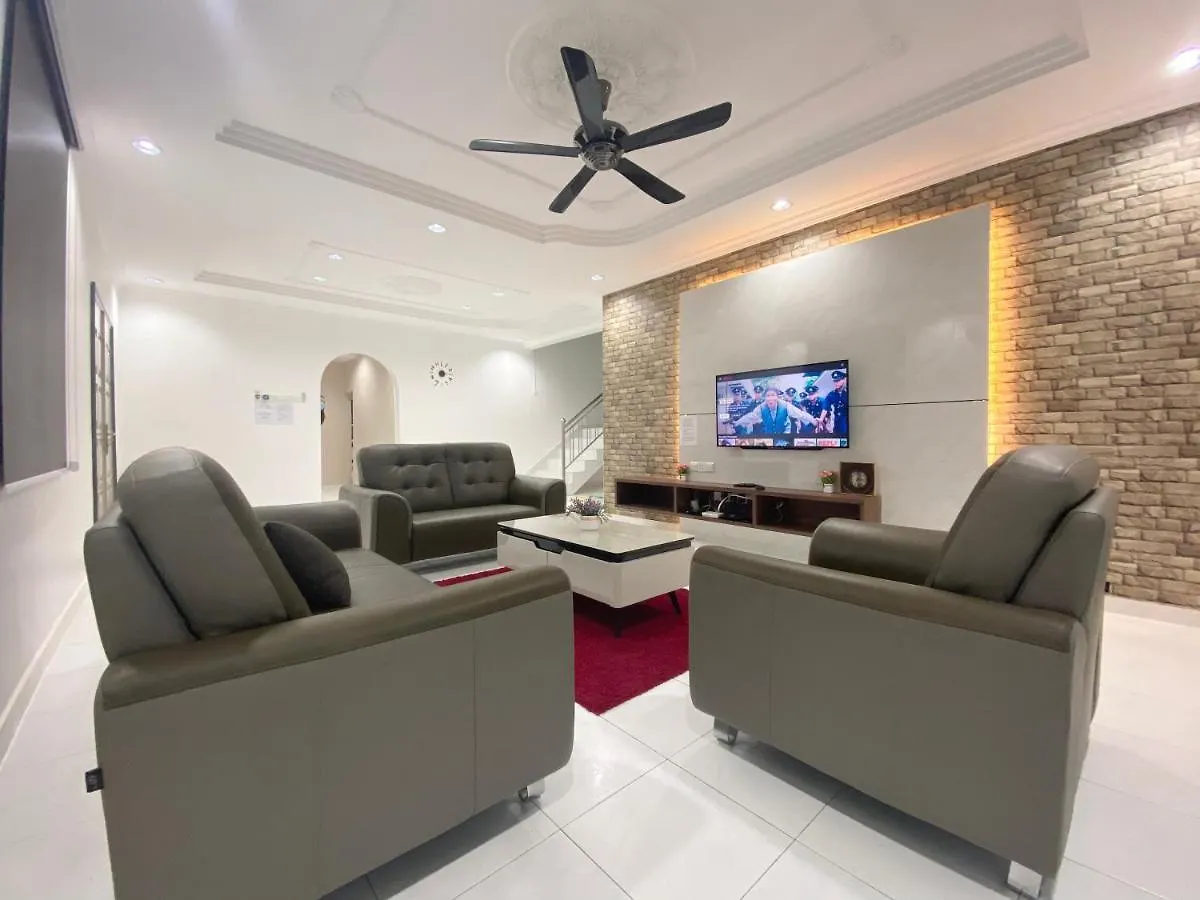 Langkawi Cozy Holiday Home At Taman Seri Aman By Zervin クア 0*,