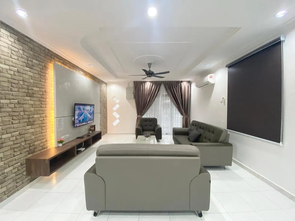Langkawi Cozy Holiday Home At Taman Seri Aman By Zervin クア 0*,