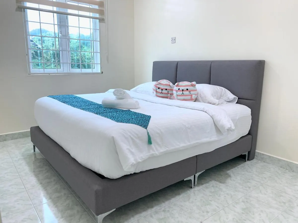 Langkawi Cozy Holiday Home At Taman Seri Aman By Zervin クア