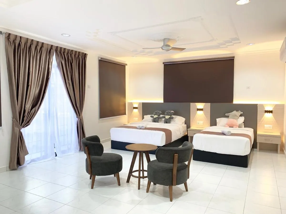 Langkawi Cozy Holiday Home At Taman Seri Aman By Zervin クア