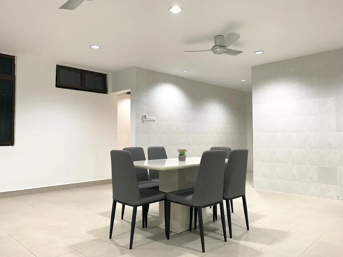 Langkawi Cozy Holiday Home At Taman Seri Aman By Zervin クア