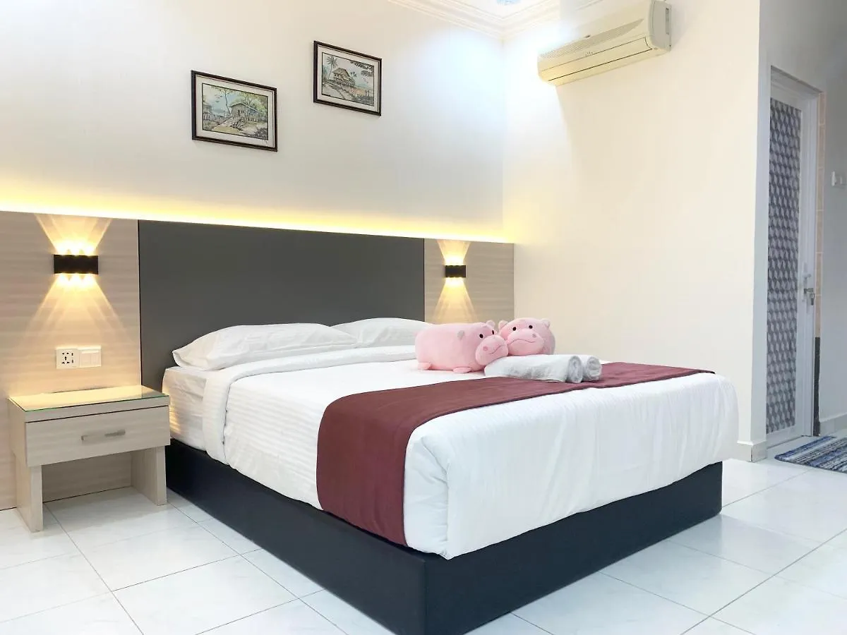 Langkawi Cozy Holiday Home At Taman Seri Aman By Zervin クア 0*,