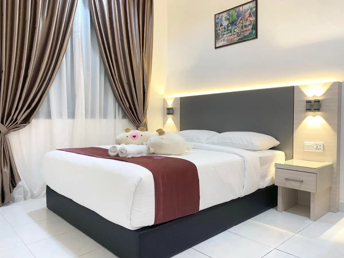 Langkawi Cozy Holiday Home At Taman Seri Aman By Zervin クア