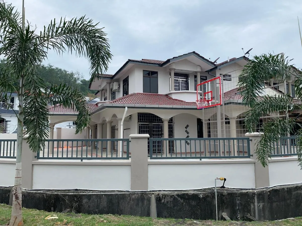 Langkawi Cozy Holiday Home At Taman Seri Aman By Zervin クア マレーシア
