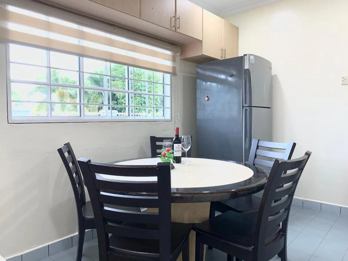Langkawi Cozy Holiday Home At Taman Seri Aman By Zervin Kuah