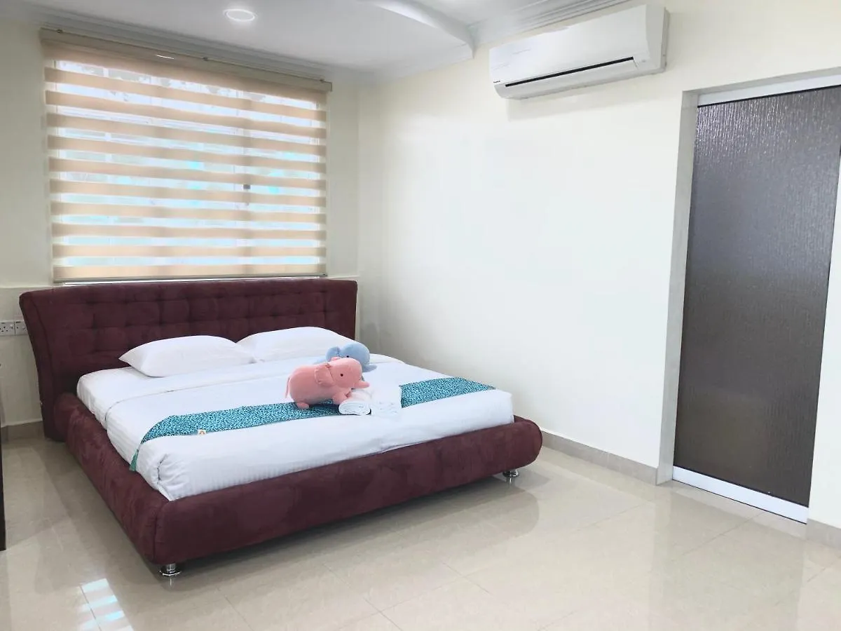Langkawi Cozy Holiday Home At Taman Seri Aman By Zervin Kuah